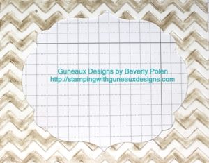Faux Patina Technique Featuring Stampin Up Tweet Leaves | Stamping With ...