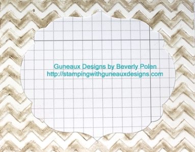 Faux Patina Technique Featuring Stampin Up Tweet Leaves | Stamping With ...