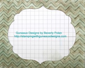 Faux Patina Technique Featuring Stampin Up Tweet Leaves | Stamping With ...