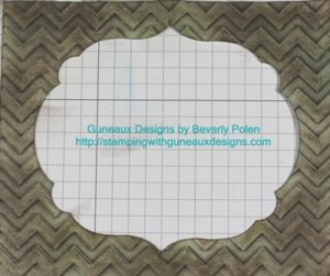 Faux Patina Technique Featuring Stampin Up Tweet Leaves | Stamping With ...
