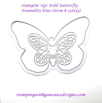 http://stampingwithguneauxdesigns.com/water-coloring-technique-su-bold-butterfly-framelits