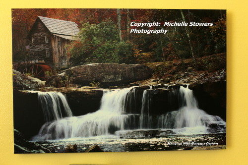 Babcock State Park Crist Mill_1