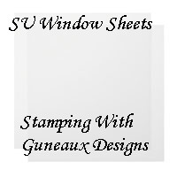 Window Sheets