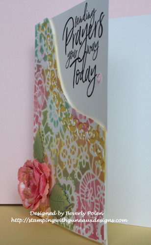 Papertrey Ink Lovely Lace