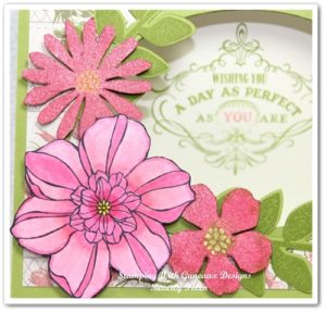 Secret Garden Stampin Up | Stamping With Guneaux Designs